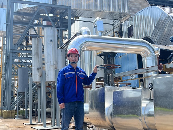 付聚峰：以匠心堅守初心，用實干書寫擔當