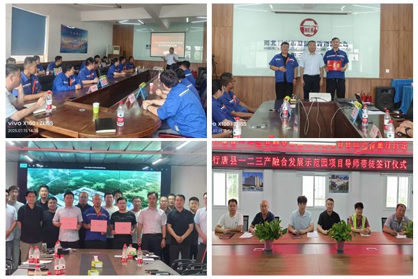 三分公司黨總支多措并舉鋪就青年職工成長之路