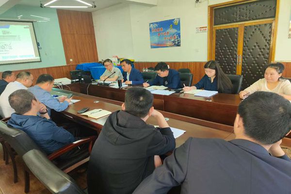 三分公司黨員創新工作室釋放創效活力