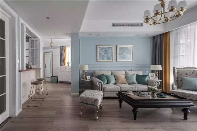 房子裝修大客廳隔斷如何設計?隔斷設計原則 房子裝修大客廳隔斷如何設計?隔斷設計原則