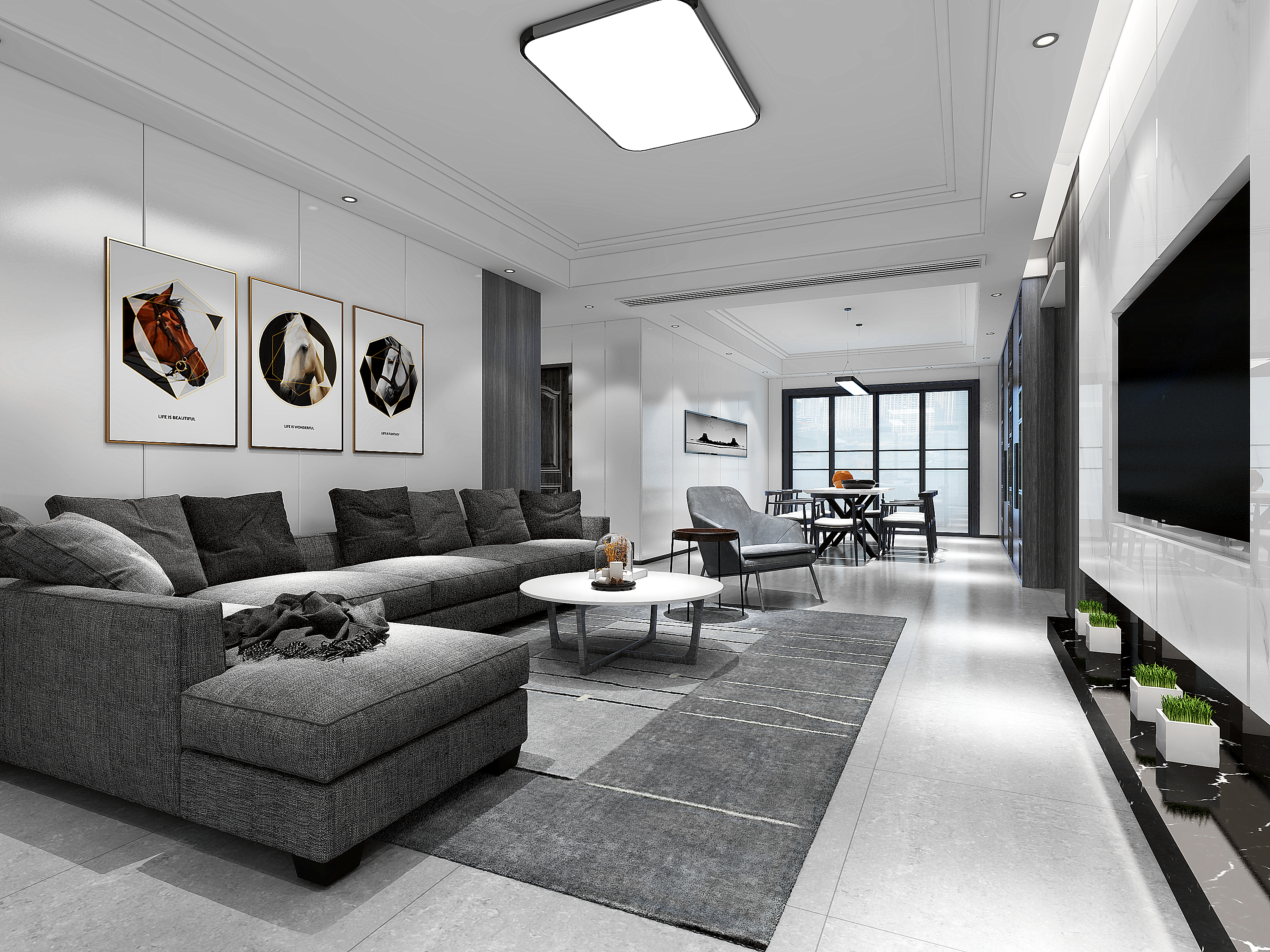 現代風格裝修有什么特點及元素?如何省錢又能裝出高逼格效果 現代風格裝修有什么特點及元素?如何省錢又能裝出高逼格效果