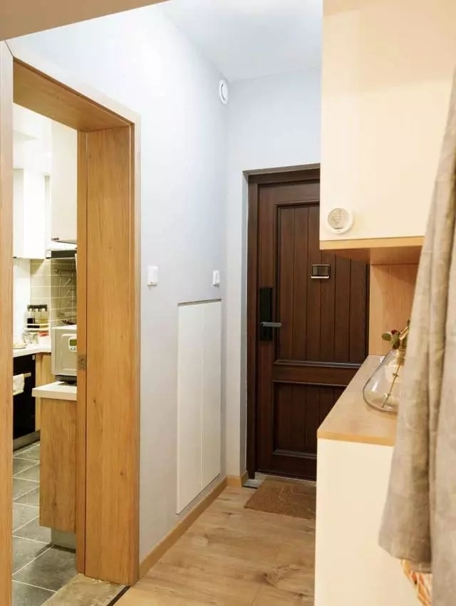 [裝修案例]95平米老房翻新舊房改造，讓凌亂空間瞬間變的整潔收納功能