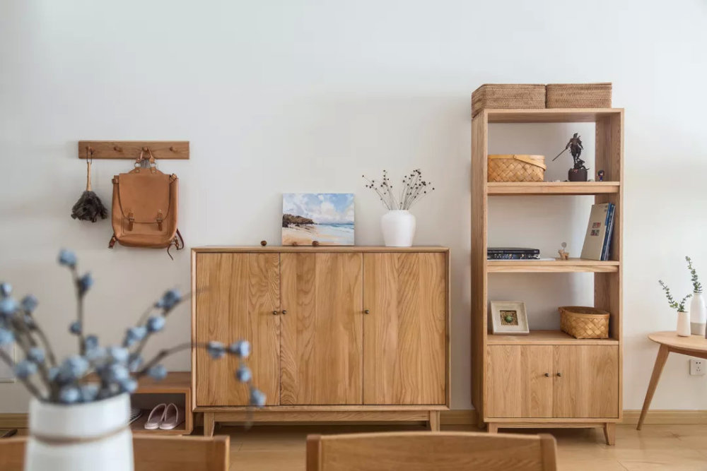 90平米日式簡(jiǎn)約風(fēng)格裝修效果圖賞析 自然原木色的淡雅空間 90平米日式簡(jiǎn)約風(fēng)格裝修效果圖賞析 自然原木色的淡雅空間