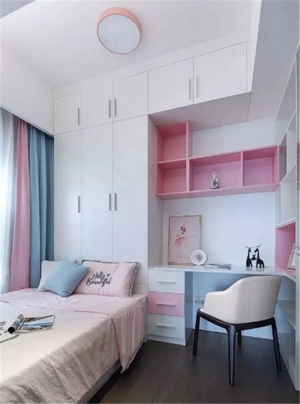 兒童房如何裝修設(shè)計(jì)?15款兒童房榻榻米裝修效果圖 兒童房如何裝修設(shè)計(jì)?15款兒童房榻榻米裝修效果圖