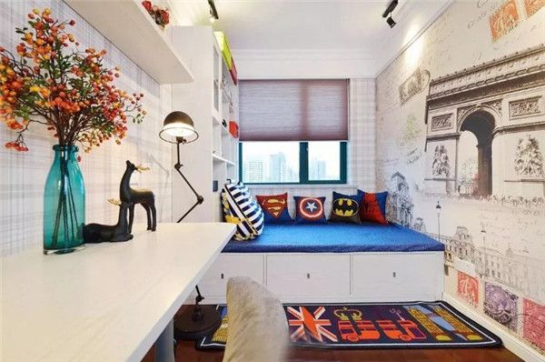 兒童房如何裝修設(shè)計(jì)?15款兒童房榻榻米裝修效果圖 兒童房如何裝修設(shè)計(jì)?15款兒童房榻榻米裝修效果圖