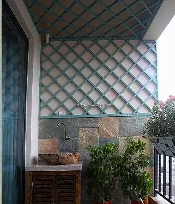 新房裝修陽臺(tái)需不需要吊頂？五種陽臺(tái)吊頂方式供你選擇