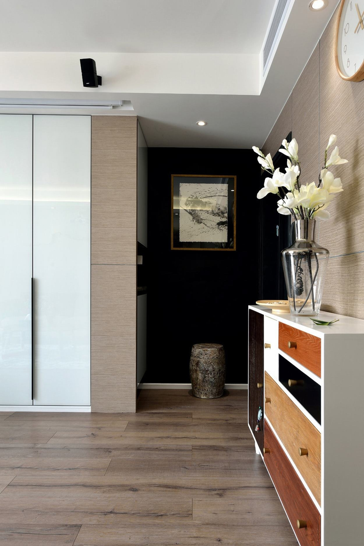 龍湖九里晴川-現(xiàn)代簡約-臥室設(shè)計(jì)效果圖