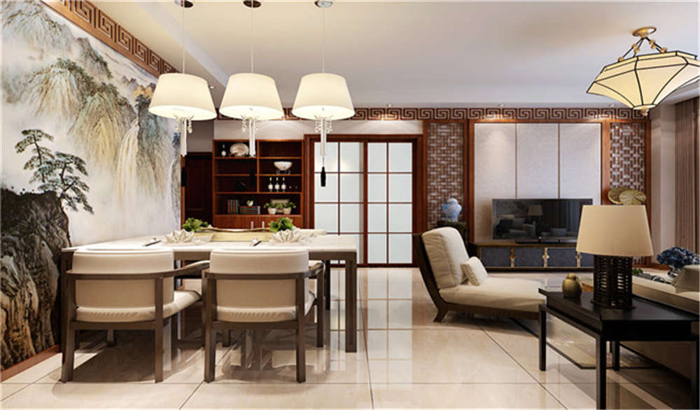 龍湖九里晴川-現(xiàn)代簡(jiǎn)約-臥室設(shè)計(jì)效果圖