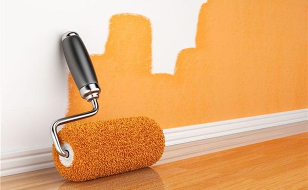 裝修施工：粉刷墻面是用滾輪粉刷還是用機(jī)器噴涂？哪種更好？