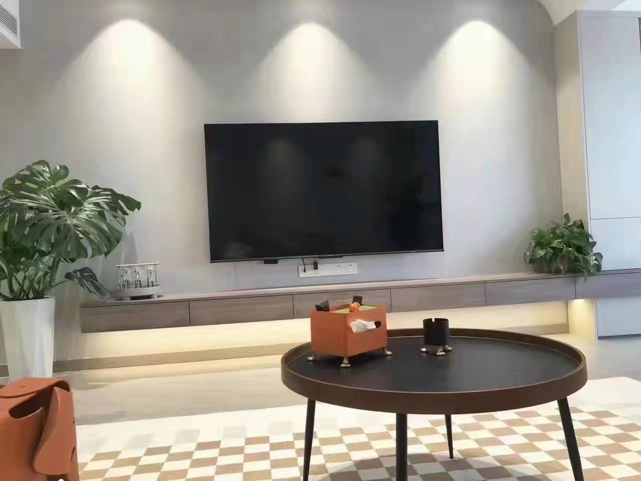 龍湖九里晴川-現(xiàn)代簡(jiǎn)約-臥室設(shè)計(jì)效果圖