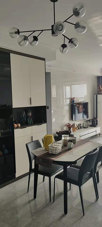 龍湖九里晴川-現(xiàn)代簡(jiǎn)約-臥室設(shè)計(jì)效果圖