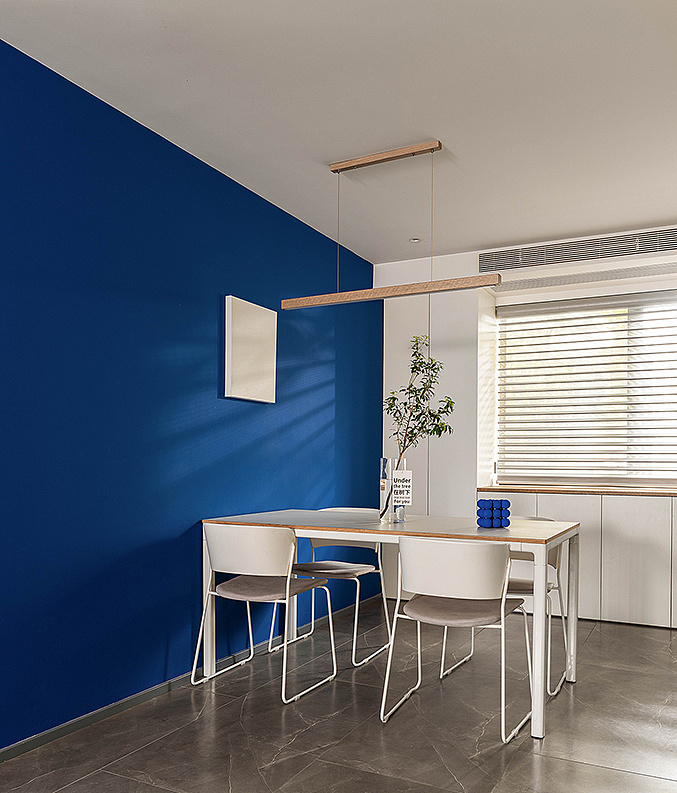 龍湖九里晴川-現(xiàn)代簡約-臥室設計效果圖