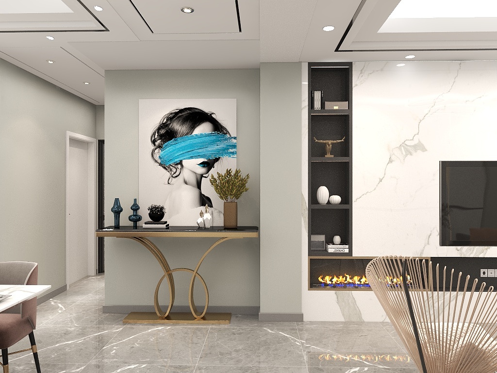 如何裝修打造精致大氣的歐式客廳?! 如何裝修打造精致大氣的歐式客廳?!